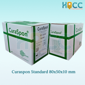 Curaspon Standard Box 80x50x10 mm