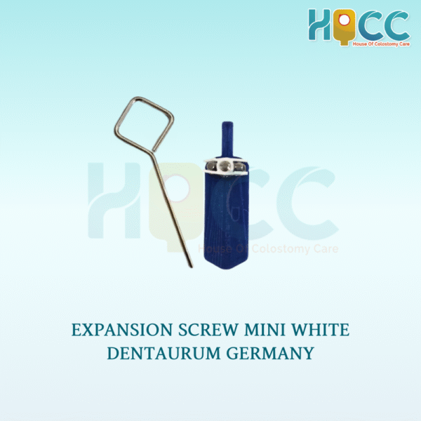 Sekrup Ekspansi EXPANSION SCREW MEDIUM YELLOW DENTAURUM GERMANY - Gambar 9