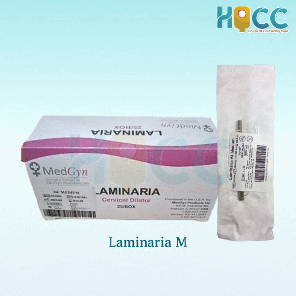 Laminaria Cervical Dilator - Medgyn - S/M/L