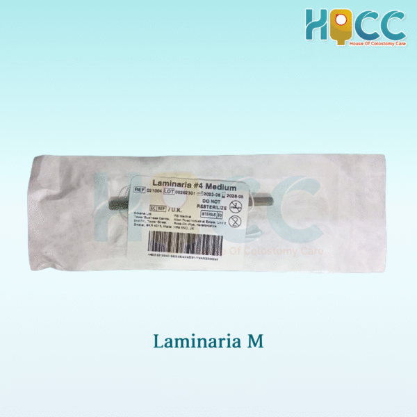 Laminaria Cervical Dilator - Medgyn - S/M/L - Gambar 6
