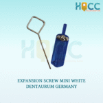 Sekrup Ekspansi EXPANSION SCREW MEDIUM YELLOW DENTAURUM GERMANY