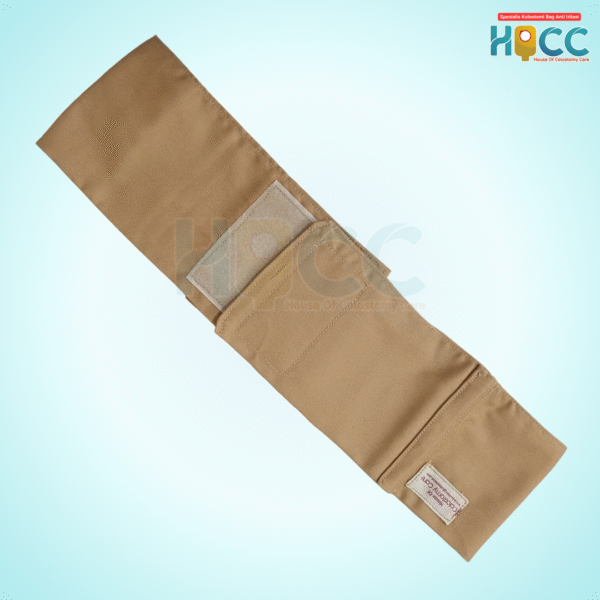 Sabuk Kolostomi Dewasa Lingkar Perut 94 - 99 cm - Gambar 5