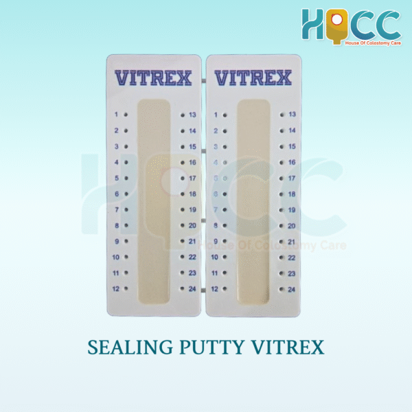 SEALING PUTTY - BASEPLATE - SEMEN - DEMPUL HEMATOKRIT VITREX - Gambar 2