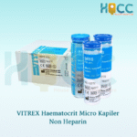 VITREX Tabung Micro Haematocrit  Biru