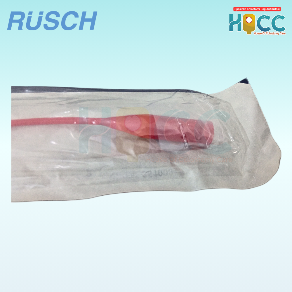 Selang Nelaton Sterile 3510 RUSCH - Gambar 2