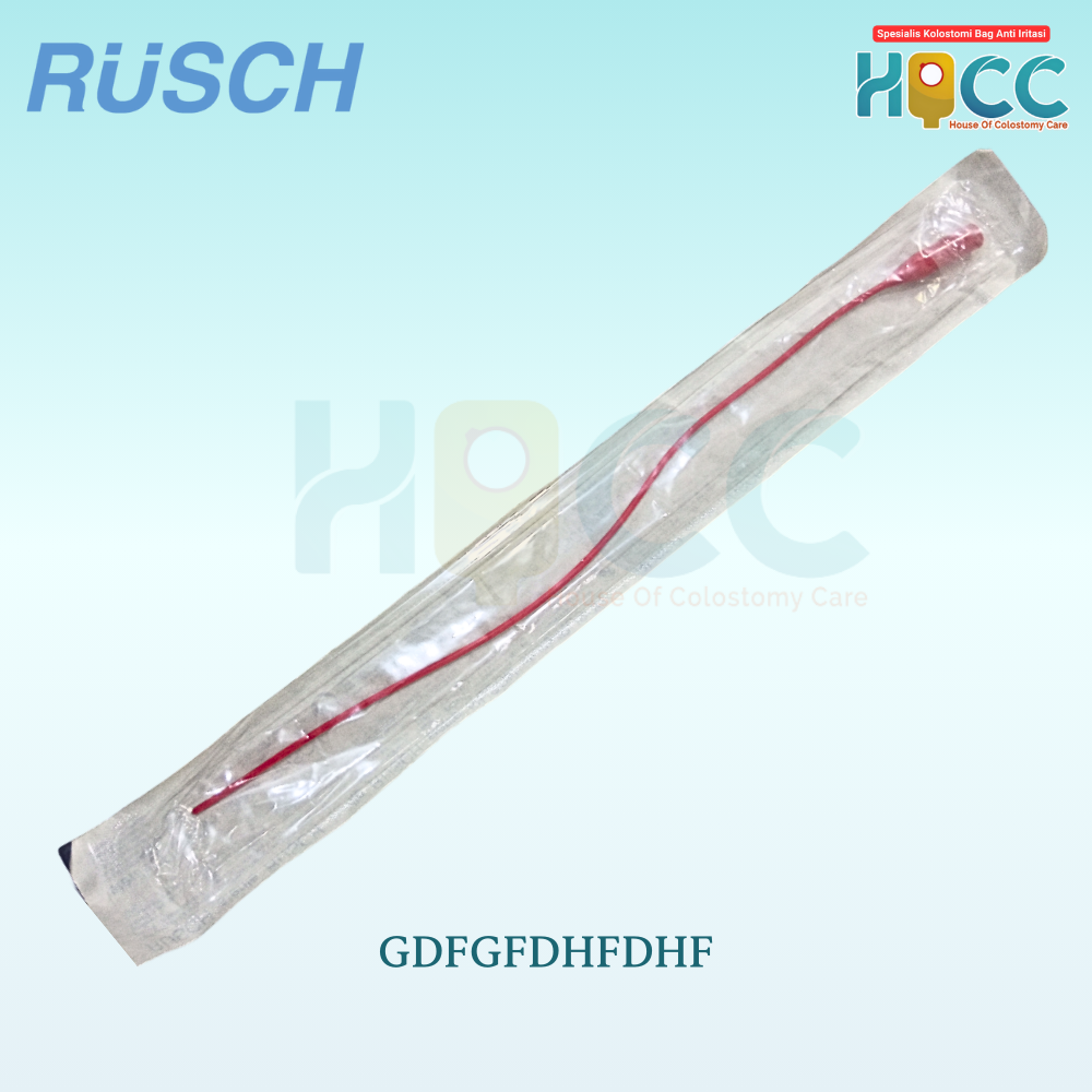 Selang Nelaton Sterile 3510 RUSCH - Gambar 3