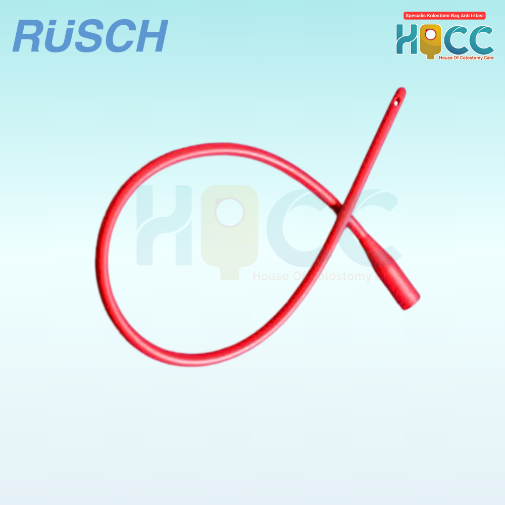 Selang Nelaton Sterile 3510 RUSCH - Gambar 5