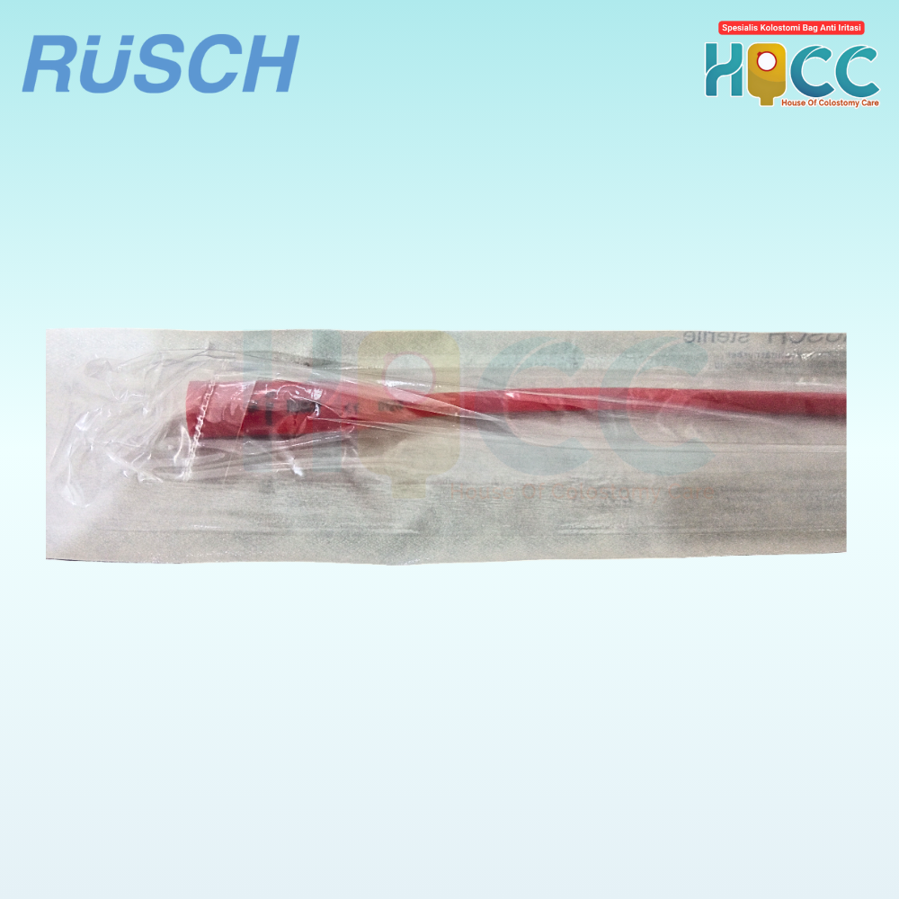 Selang Nelaton Sterile 3510 RUSCH - Gambar 9