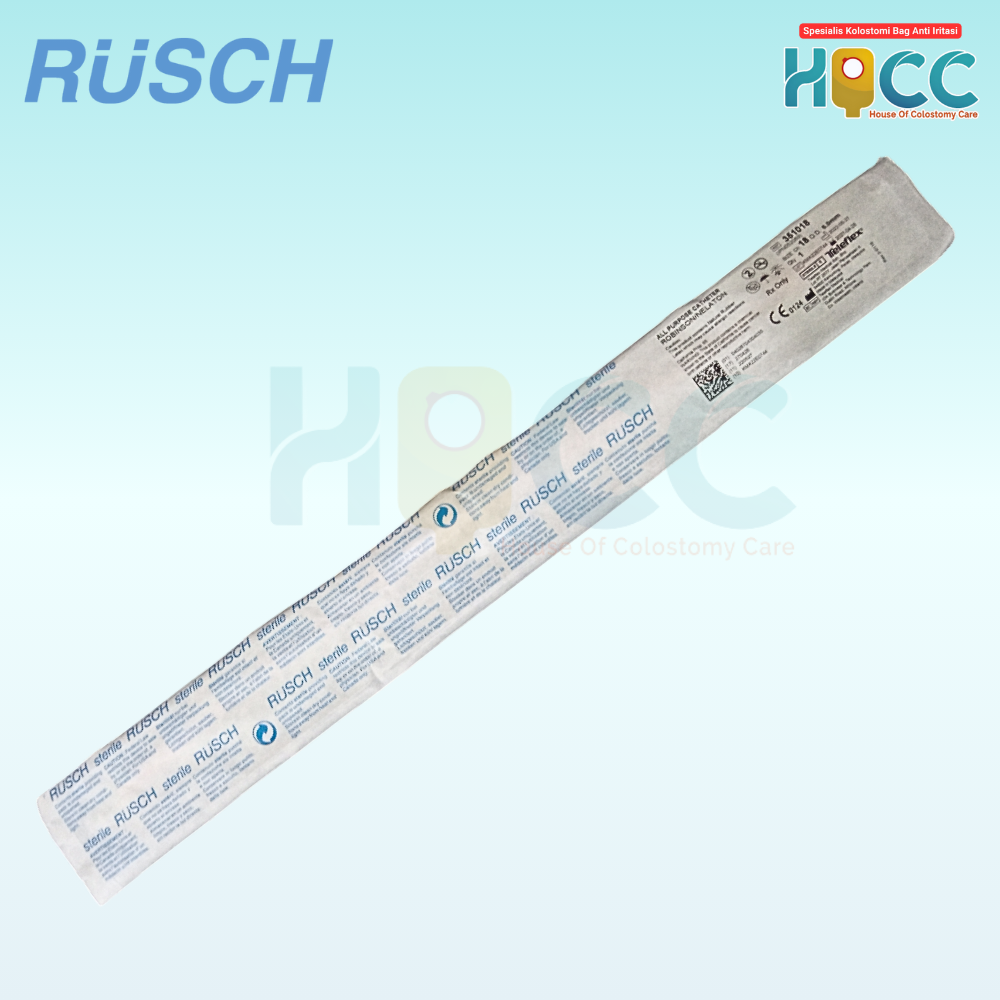 Selang Nelaton Sterile 3510 RUSCH - Gambar 10