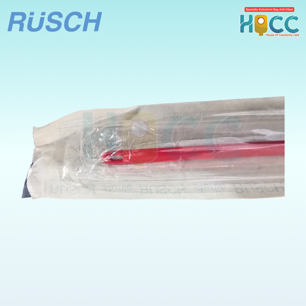 Selang Nelaton Sterile 3510 RUSCH - Gambar 12
