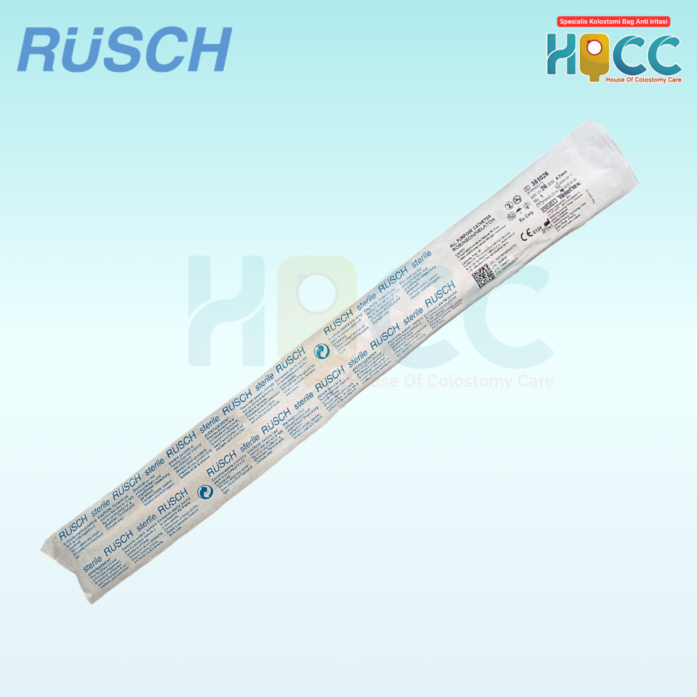 Selang Nelaton Sterile 3510 RUSCH - Gambar 14