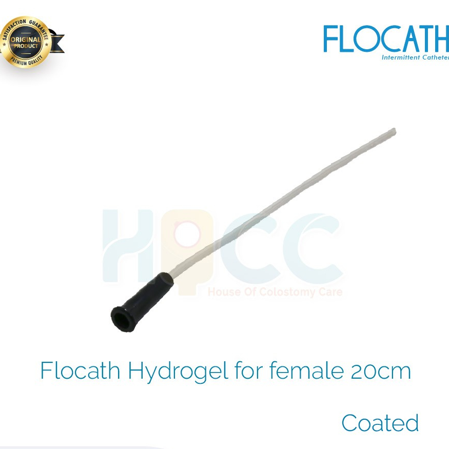 Flocath Hydrogel - Female 20cm RUSCH
