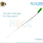 Flocath Hydrogel - Male 40cm Coated Rusch