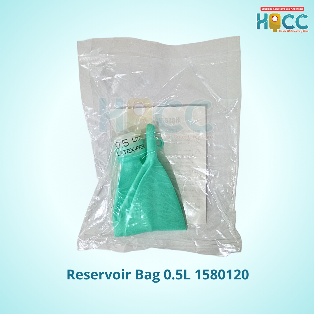 Reservoir Bag - Foremount - Reservoir Bag - Gambar 2