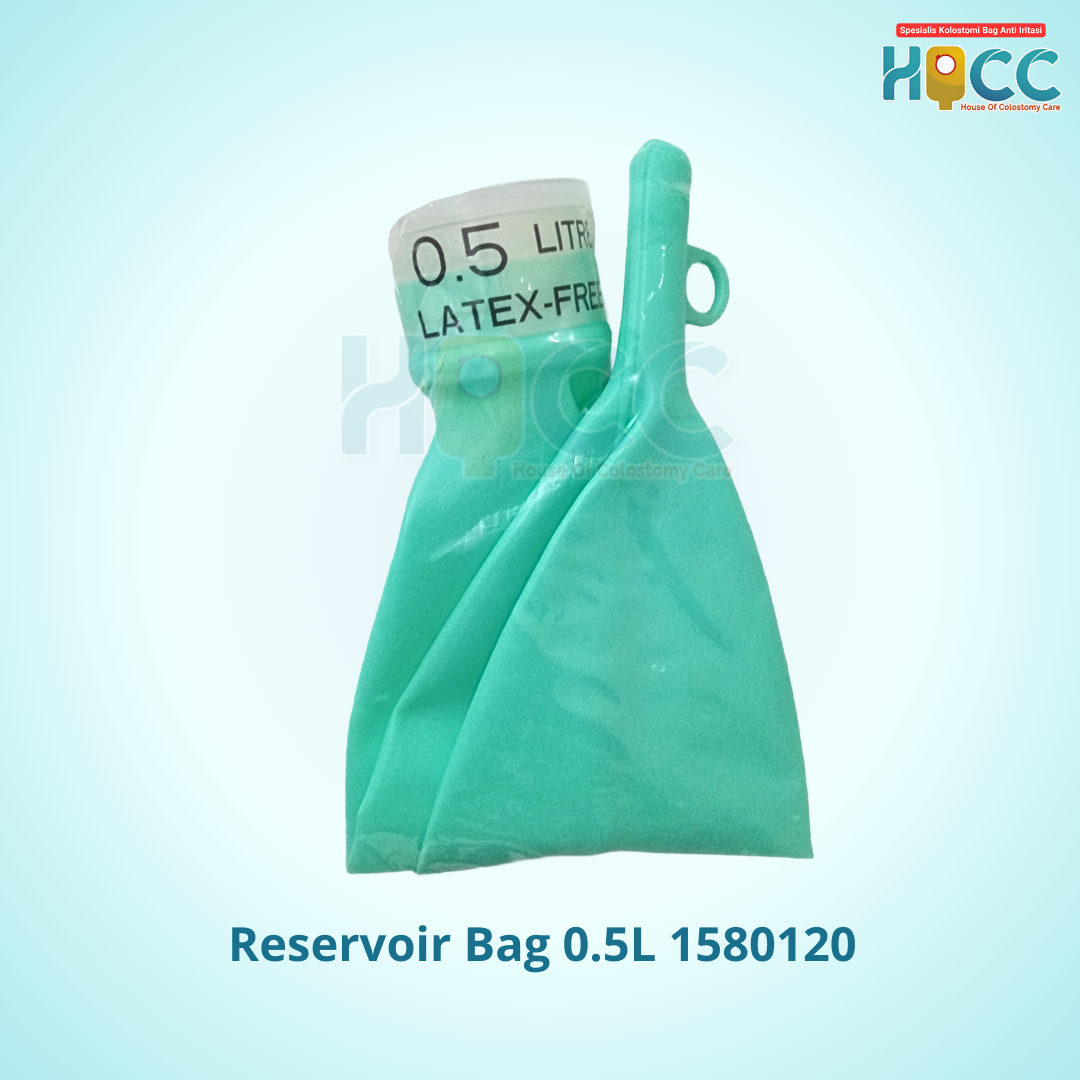 Reservoir Bag - Foremount - Reservoir Bag - Gambar 3