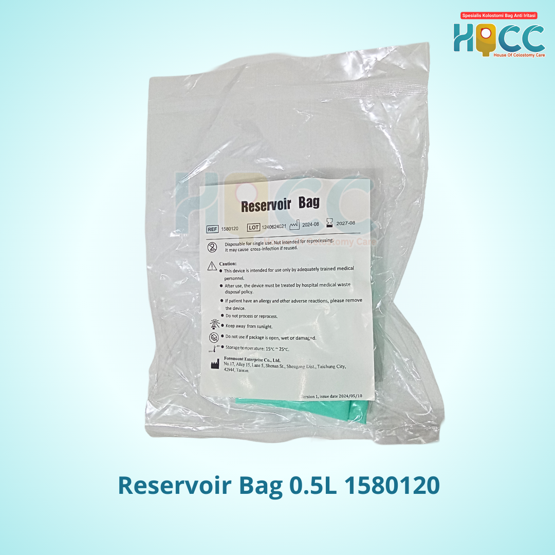 Reservoir Bag - Foremount - Reservoir Bag - Gambar 4