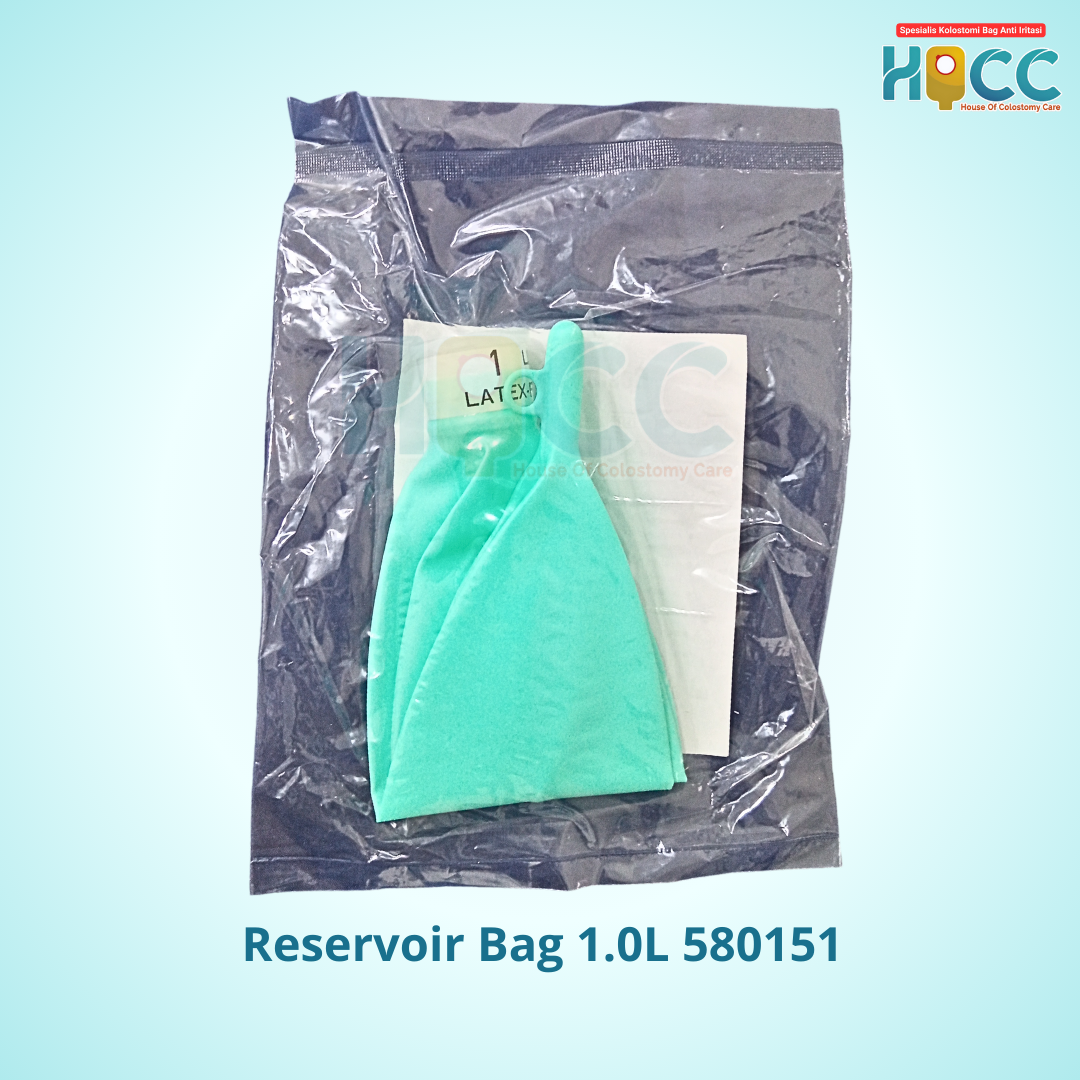 Reservoir Bag - Foremount - Reservoir Bag - Gambar 5