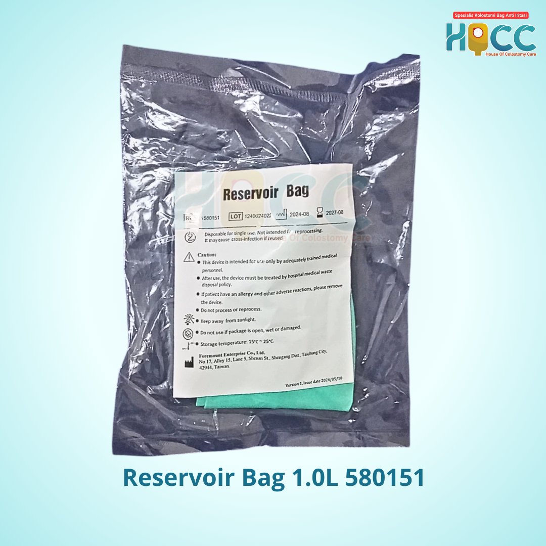 Reservoir Bag - Foremount - Reservoir Bag - Gambar 6