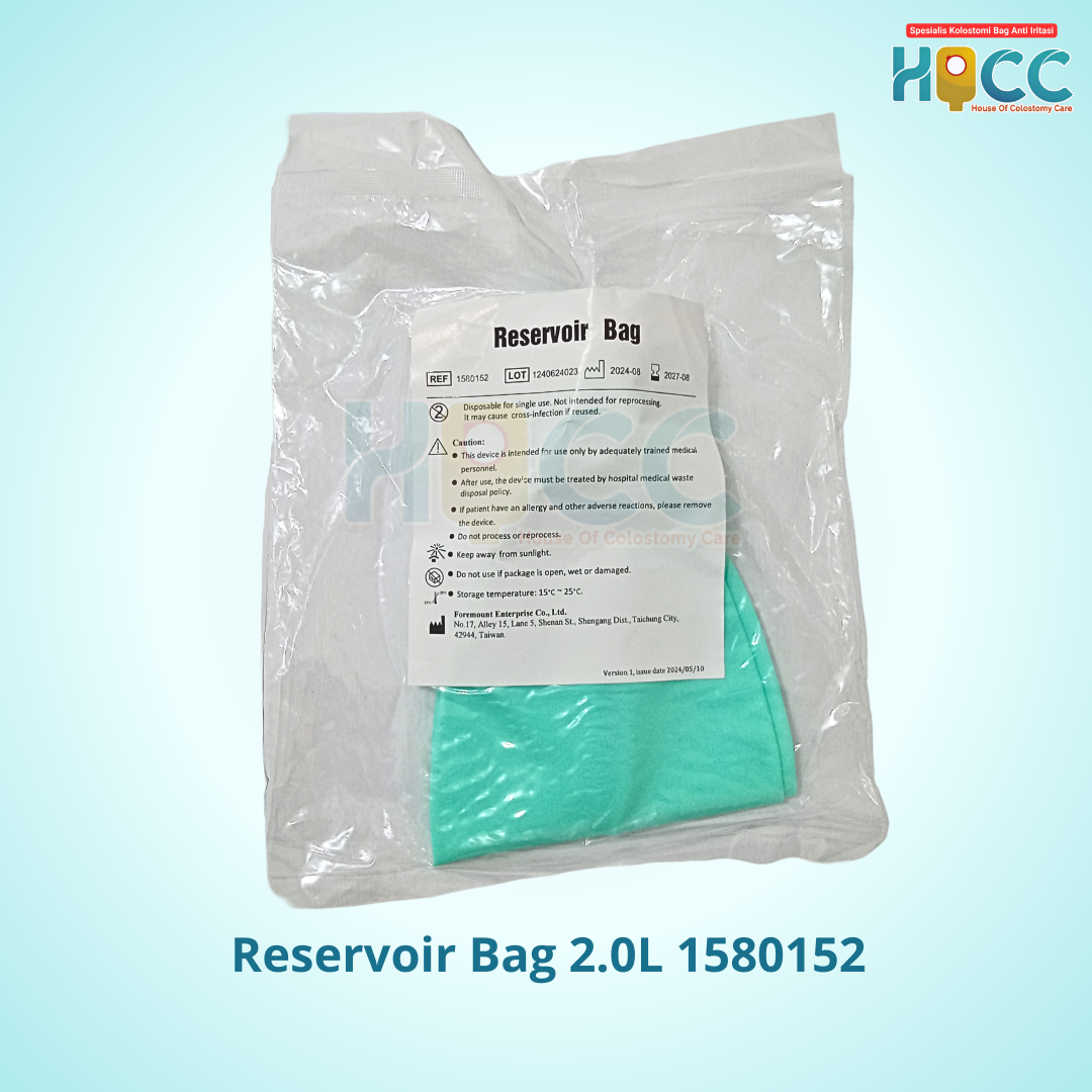 Reservoir Bag - Foremount - Reservoir Bag - Gambar 7