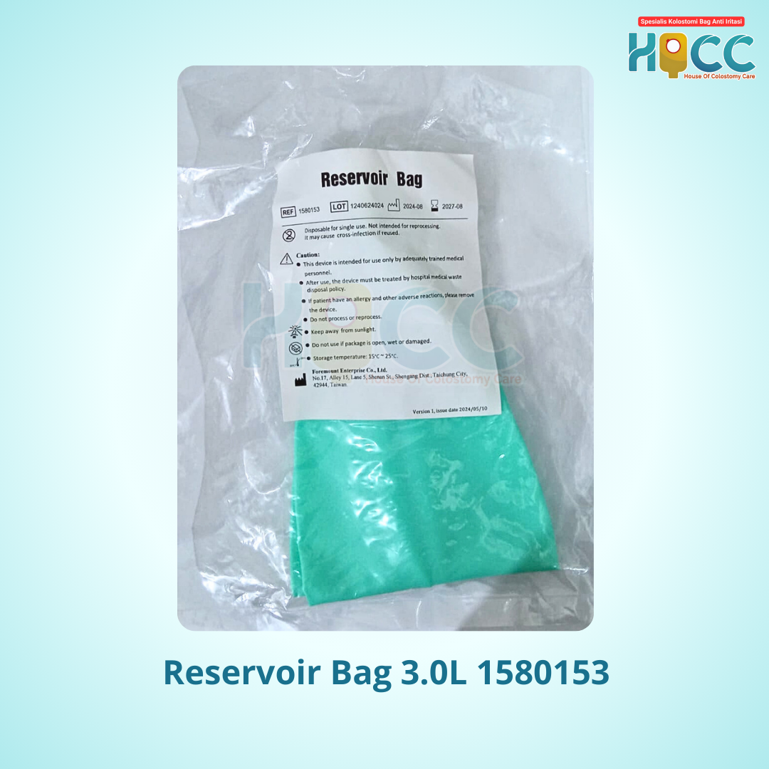 Reservoir Bag - Foremount - Reservoir Bag - Gambar 10